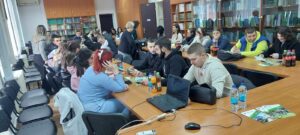 Ученици Пољопривредне школе посјетили факултет
